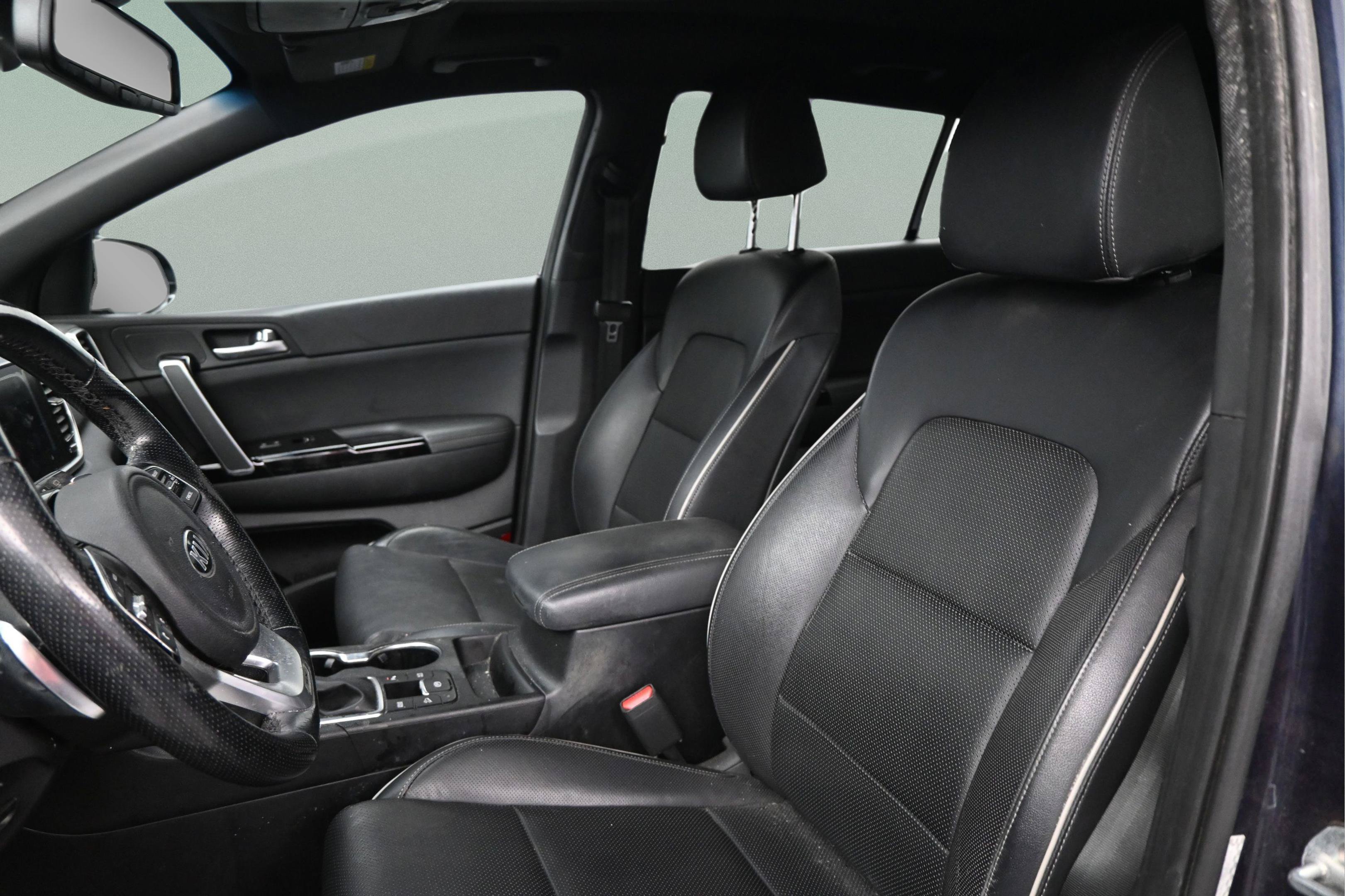 Used 2021 Kia Sportage SX FWD image 33