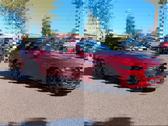 Used 2024 Ford Mustang GT Premium w/ GT Performance Package image 8