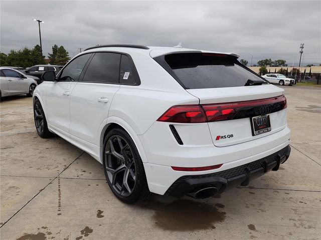 New 2026 Audi RS Q8 performance AWD/4WD image 5