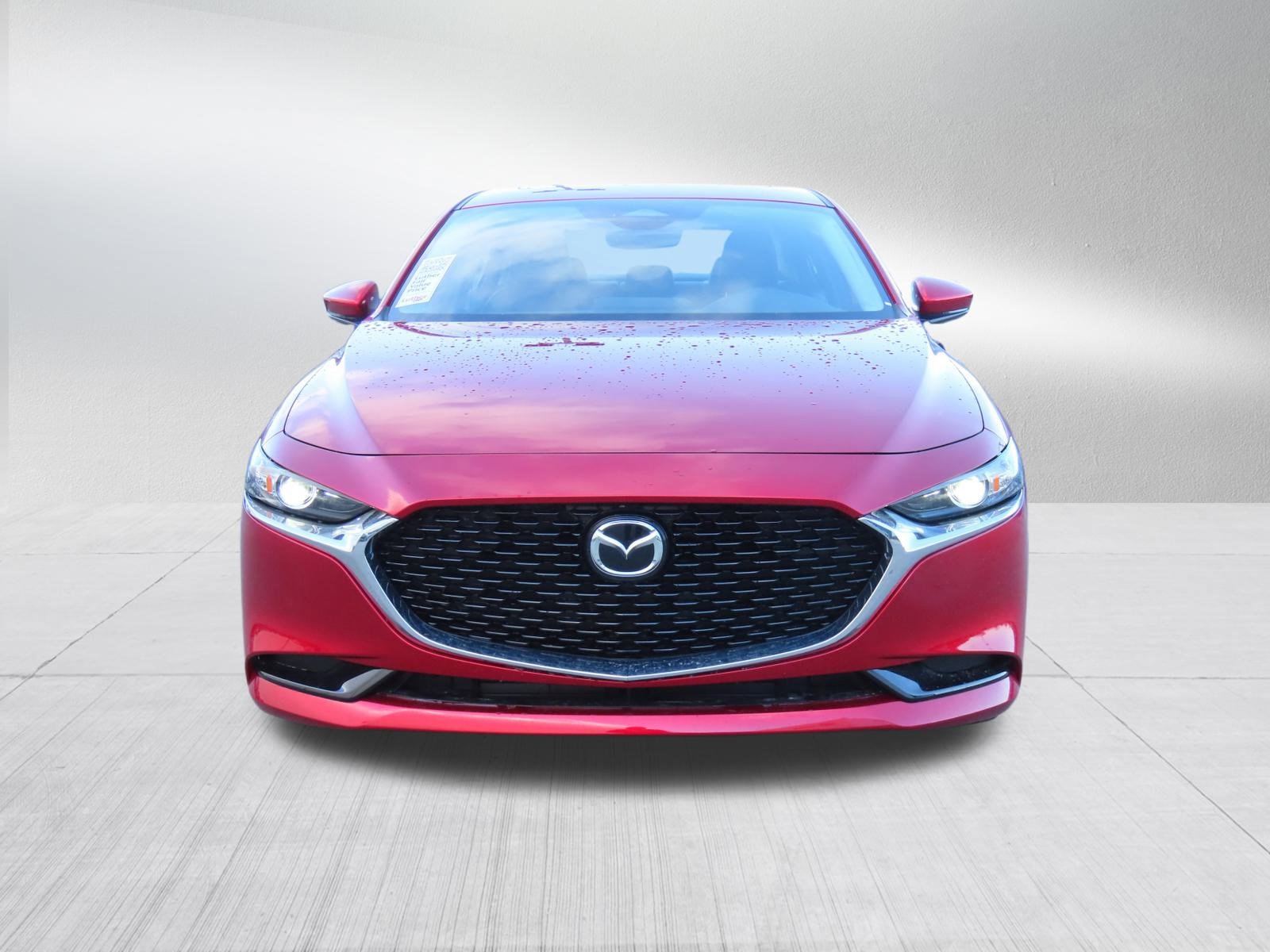 New 2026 MAZDA MAZDA3 2.5 S Sedan w/ Preferred Pkg image 2