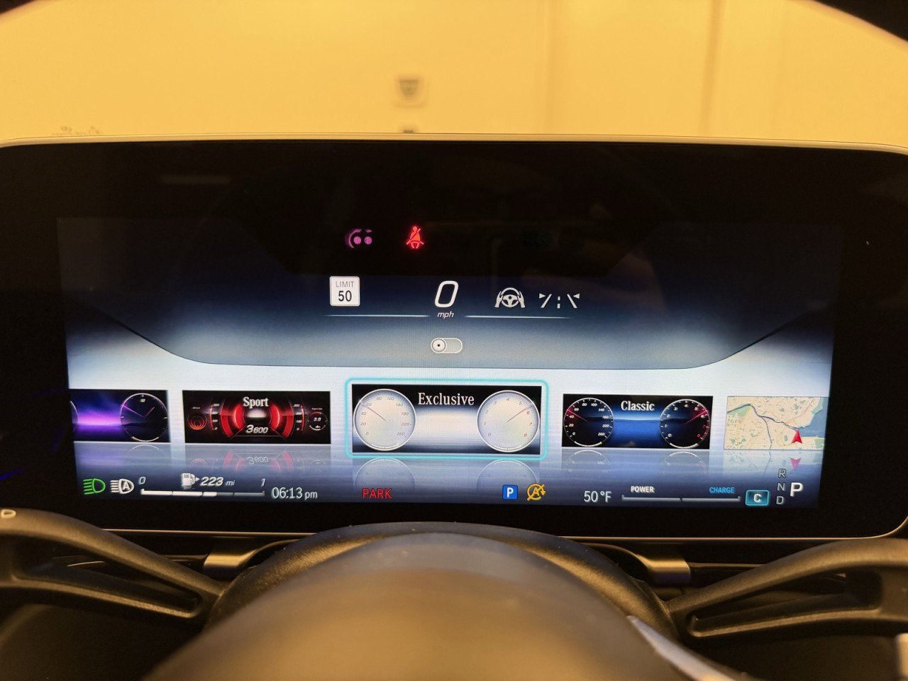 Used 2022 Mercedes-Benz S 580 4MATIC Sedan image 9