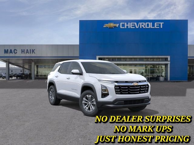 New 2026 Chevrolet Equinox LT FWD video 1