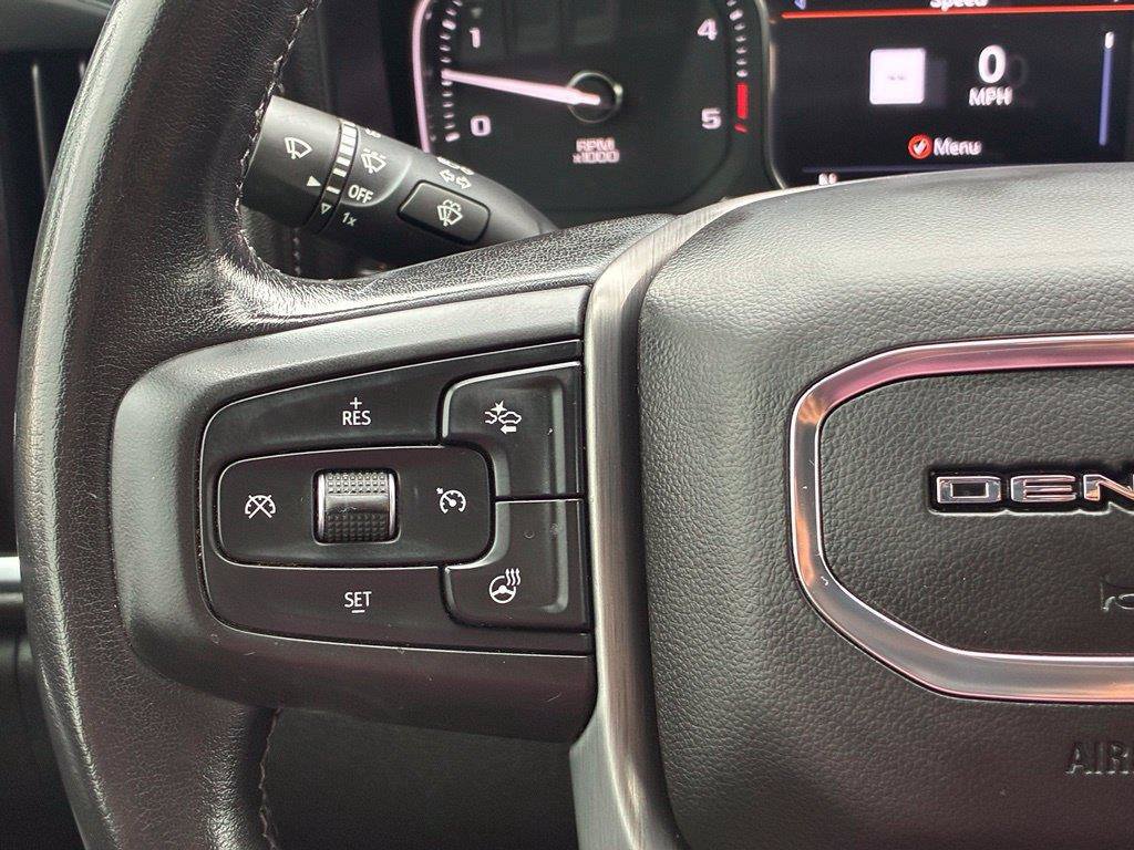 Used 2020 GMC Sierra 3500 Denali w/ Denali Ultimate Package AWD/4WD image 27