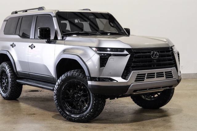 Used 2025 Lexus GX 550 AWD/4WD image 20