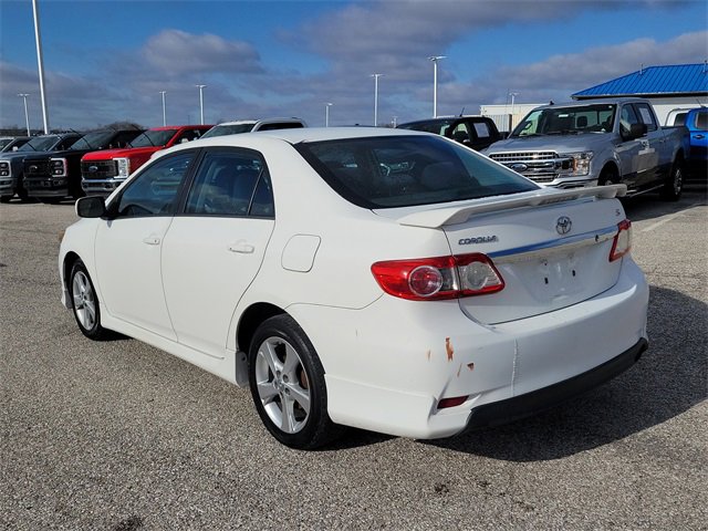 Used 2013 Toyota Corolla S image 6