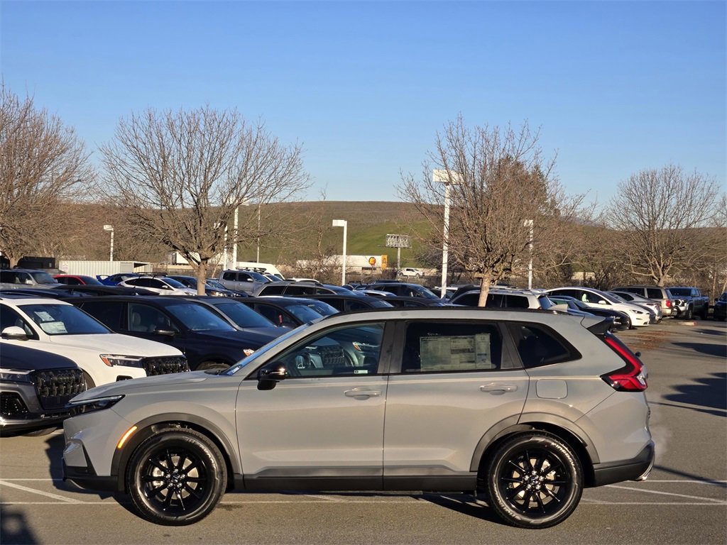New 2026 Honda CR-V Sport-L image 7