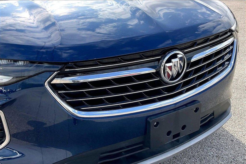 Used 2022 Buick Envision Preferred image 34