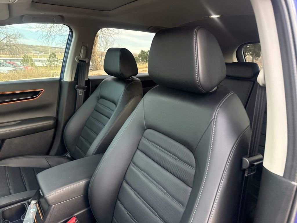 Used 2025 Honda CR-V EX-L image 12