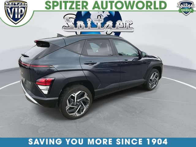 Used 2026 Hyundai Kona SEL Premium AWD/4WD image 8