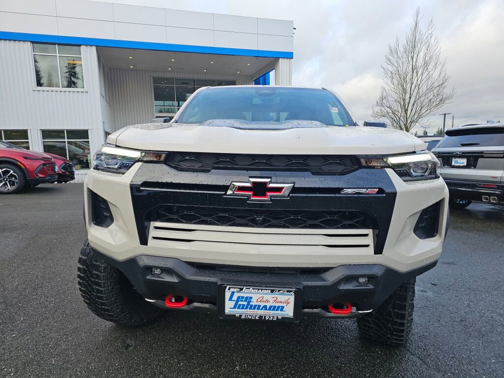New 2026 Chevrolet Colorado ZR2 w/ Technology Package image 2