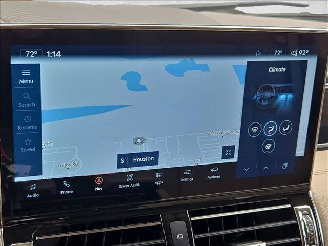 Used 2024 Lincoln Navigator L Reserve AWD/4WD image 12