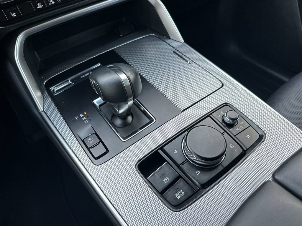 Used 2025 MAZDA CX-70 3.3 Turbo w/ Premium Package image 22