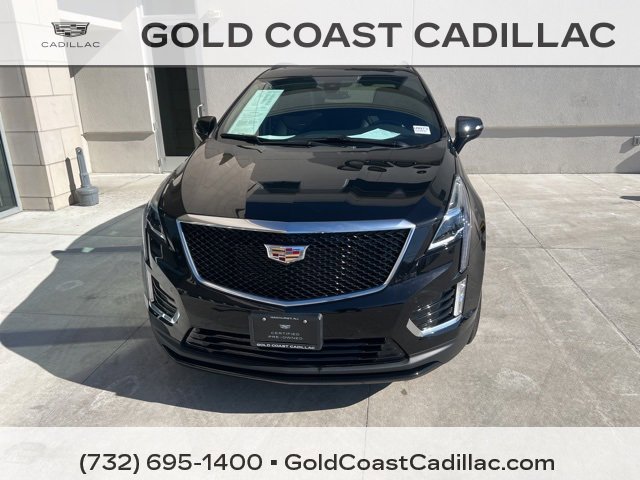 Certified 2023 Cadillac XT5 Sportv image 2