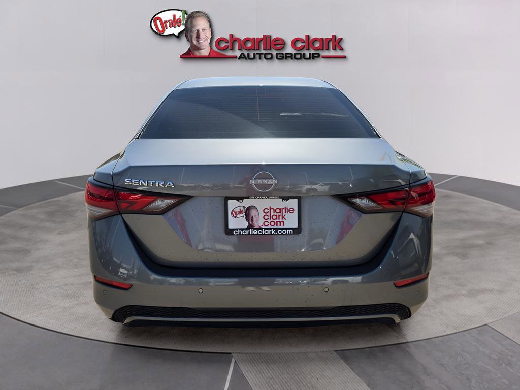 Used 2024 Nissan Sentra S FWD image 5