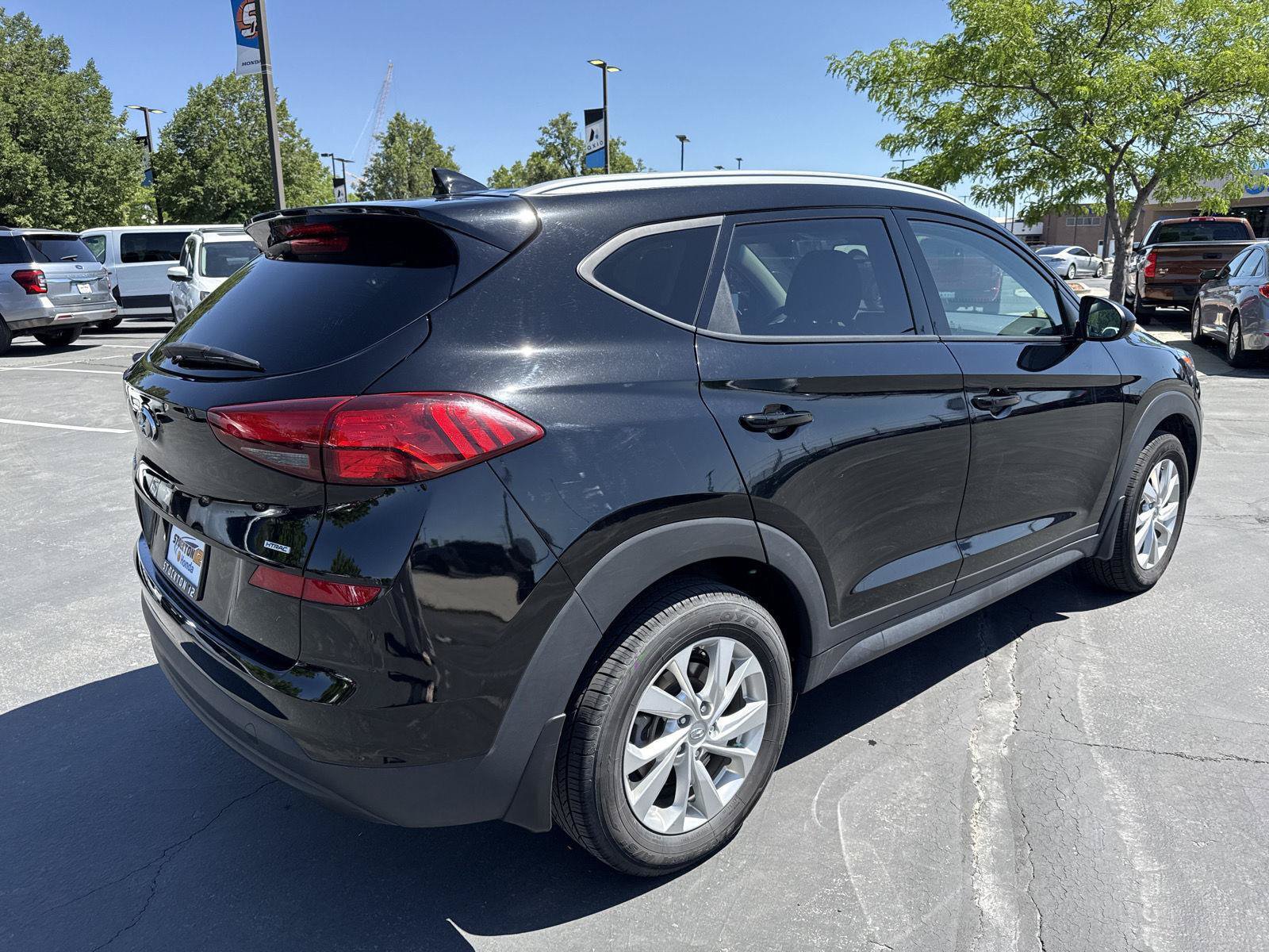 Used 2020 Hyundai Tucson Value AWD/4WD image 6