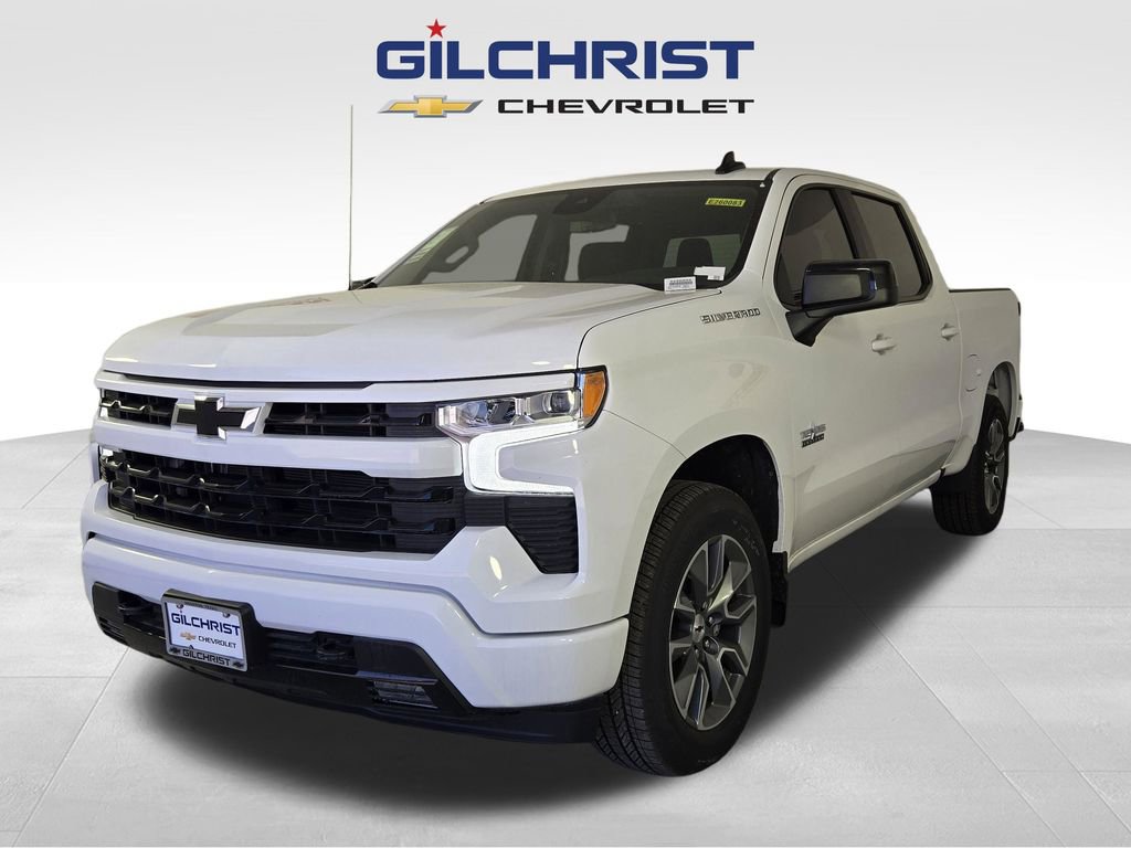 New 2026 Chevrolet Silverado 1500 RST w/ Texas Edition Plus image 4