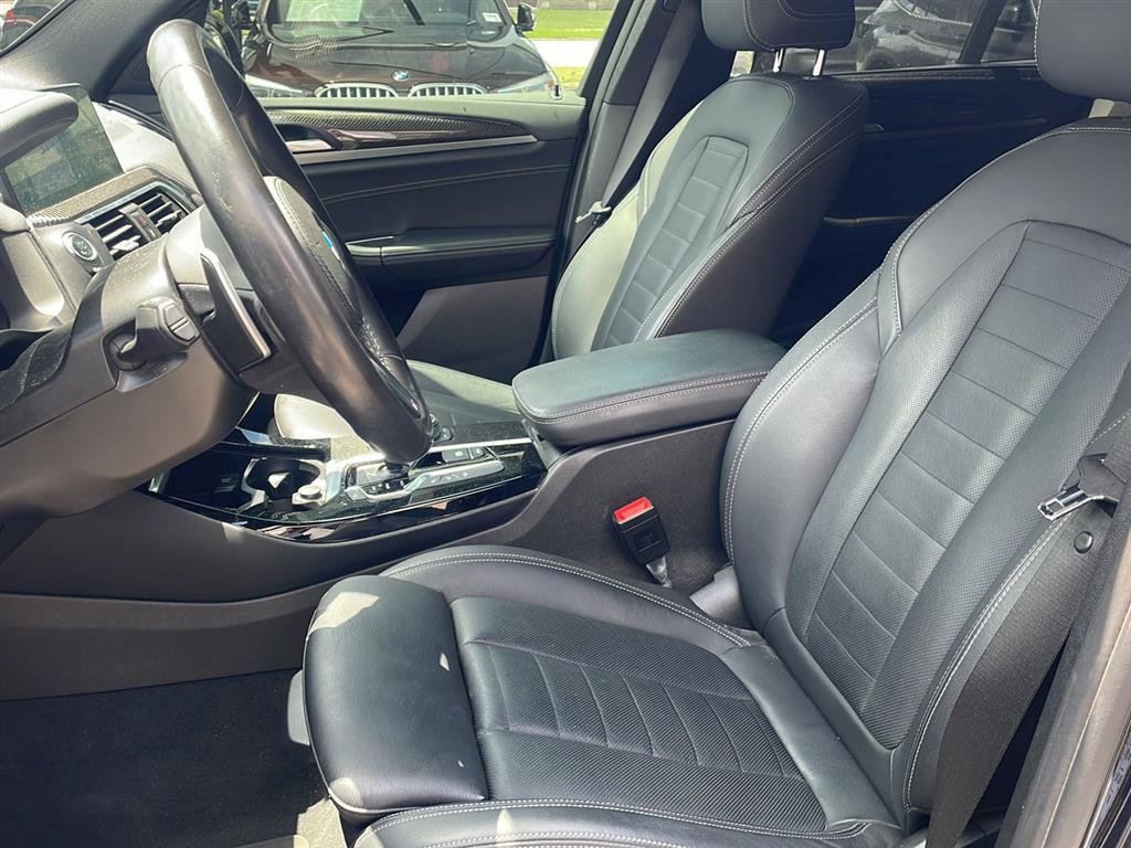 Used 2021 BMW X3 M40i w/ Executive Package AWD/4WD image 5
