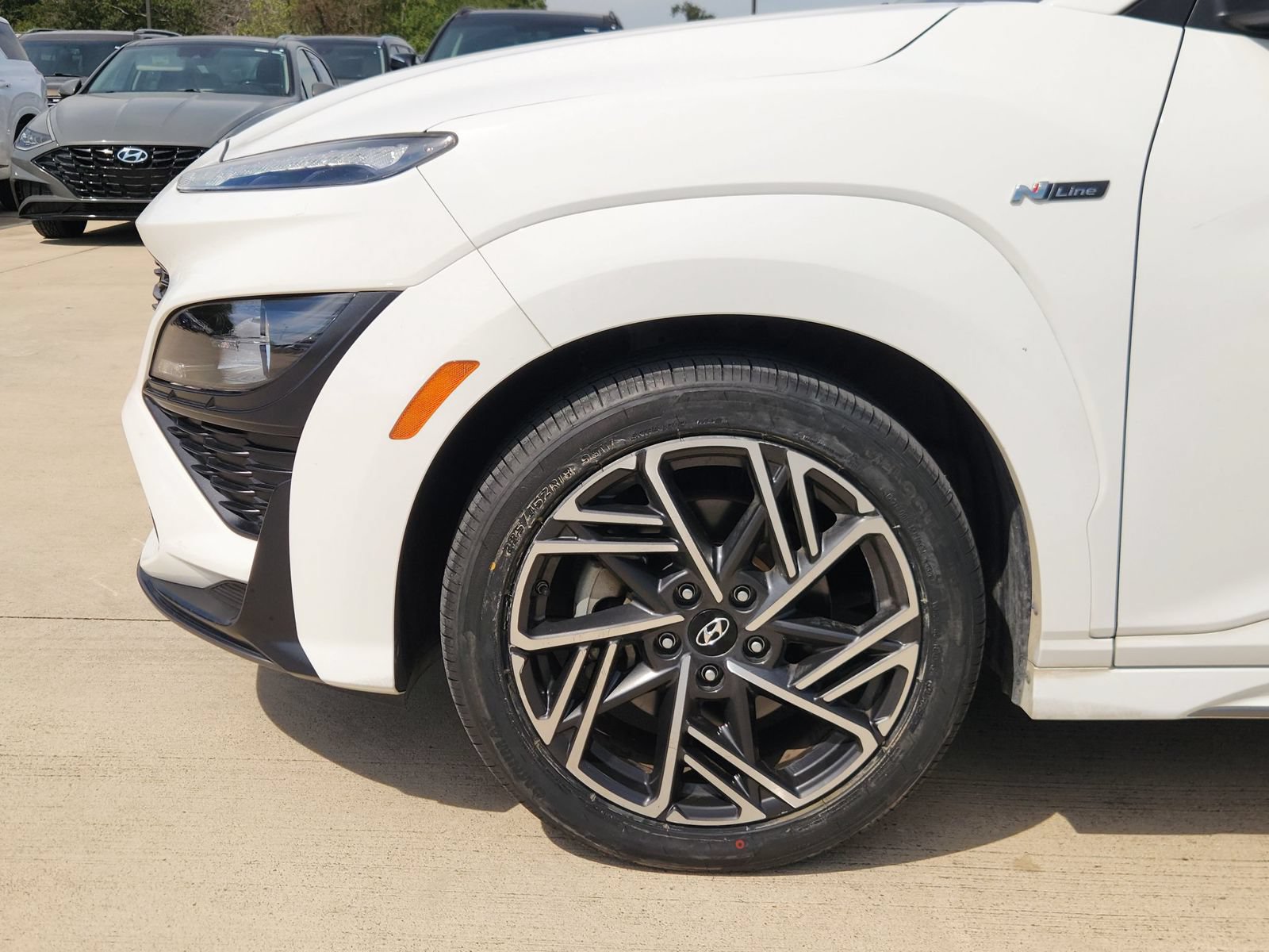 Used 2023 Hyundai Kona N Line w/ Cargo Package FWD image 9