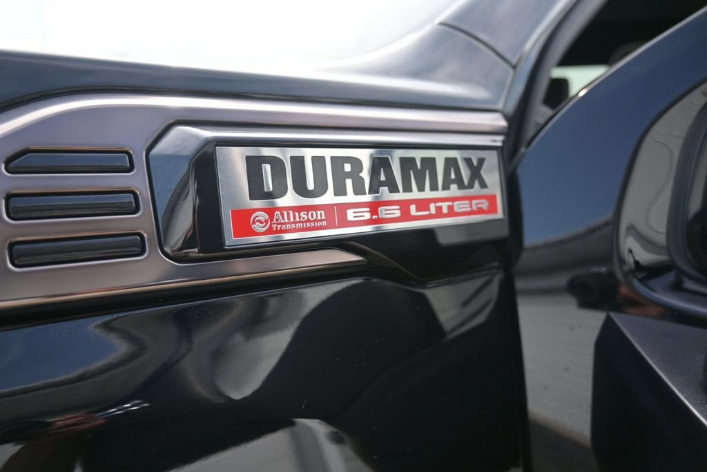 Used 2025 GMC Sierra 2500 AT4X AWD/4WD image 18