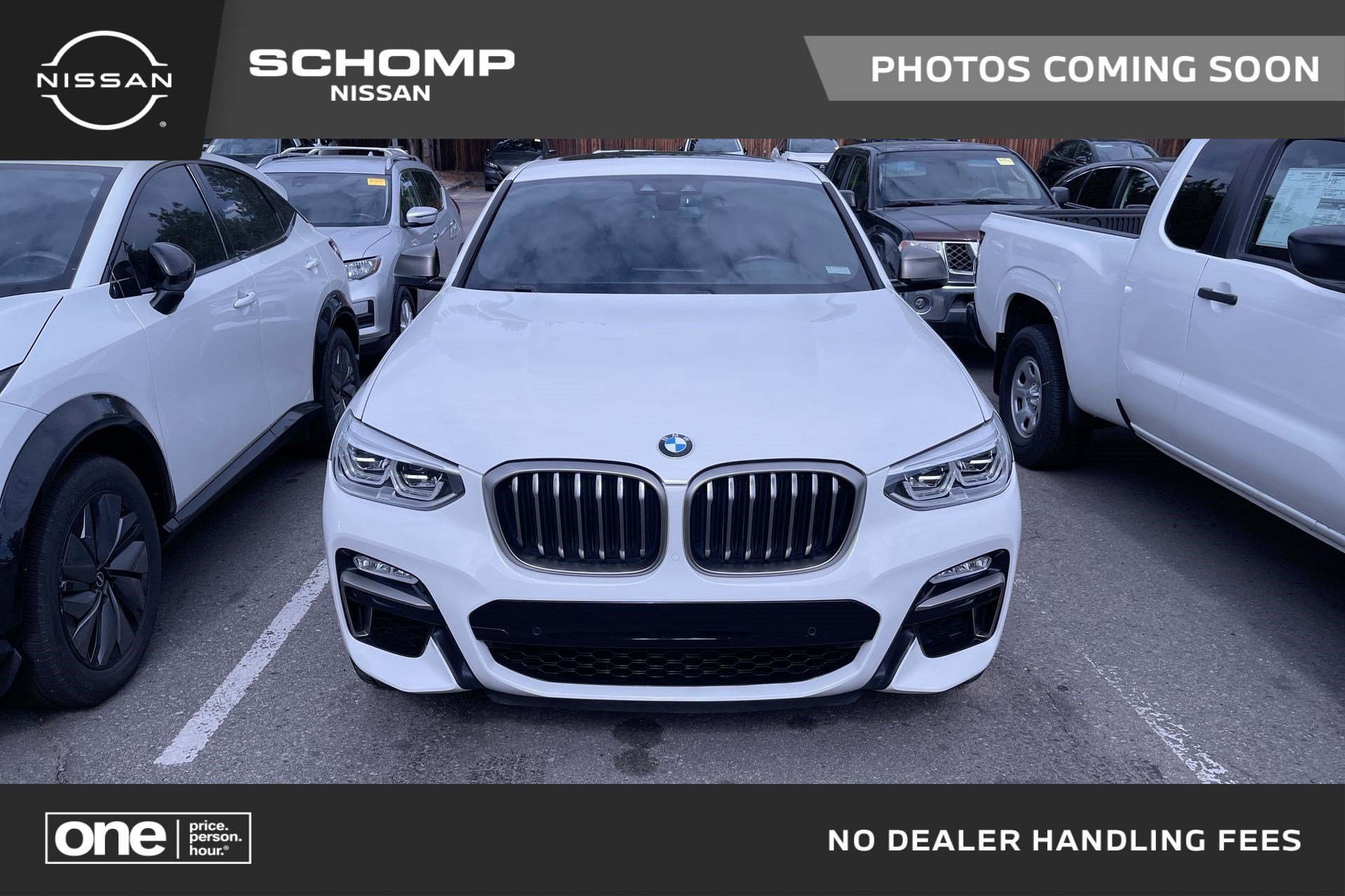 Used 2019 BMW X4 M40i w/ Premium Package