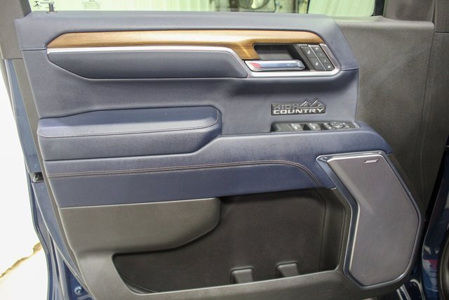 Used 2022 Chevrolet Silverado 1500 High Country w/ Max Trailering Package image 7