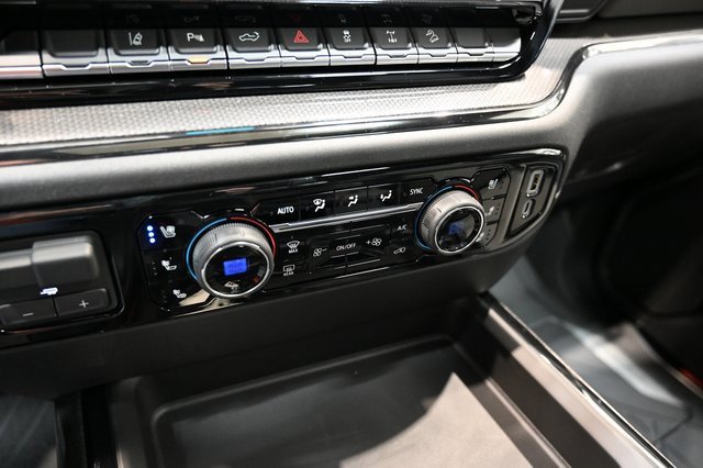 New 2026 Chevrolet Silverado 2500 ZR2 w/ LPO, Dark Essentials Package image 20