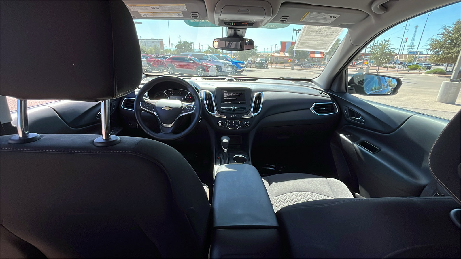 Certified 2024 Chevrolet Equinox LT image 25