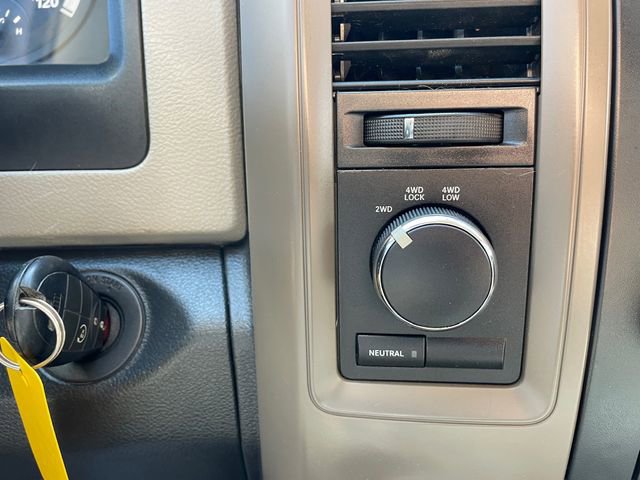 Used 2012 RAM 2500 ST w/ Chrome Appearance Group AWD/4WD image 21