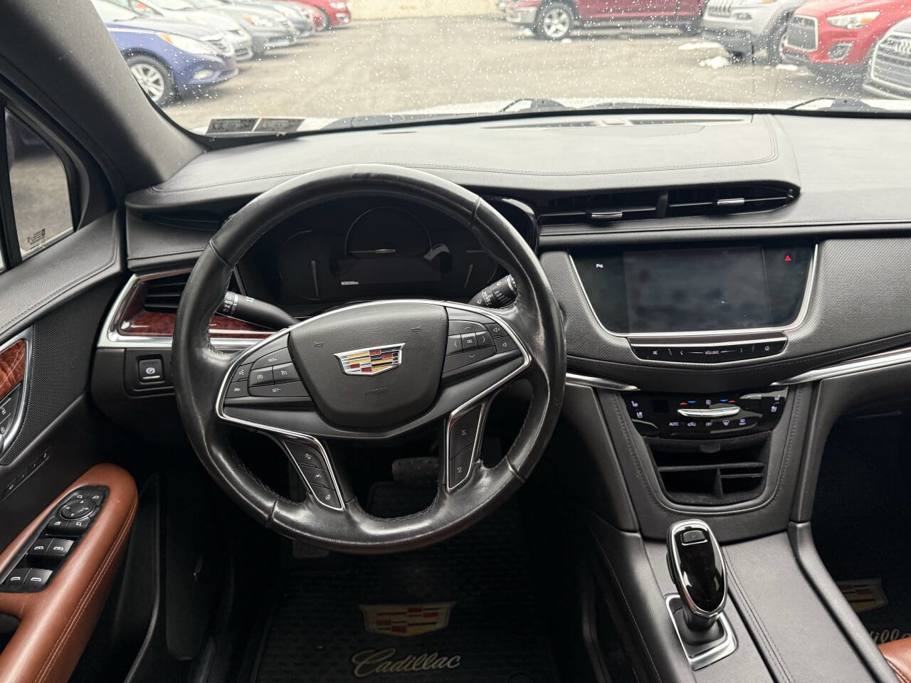 Used 2019 Cadillac XT5 Luxury AWD/4WD image 15