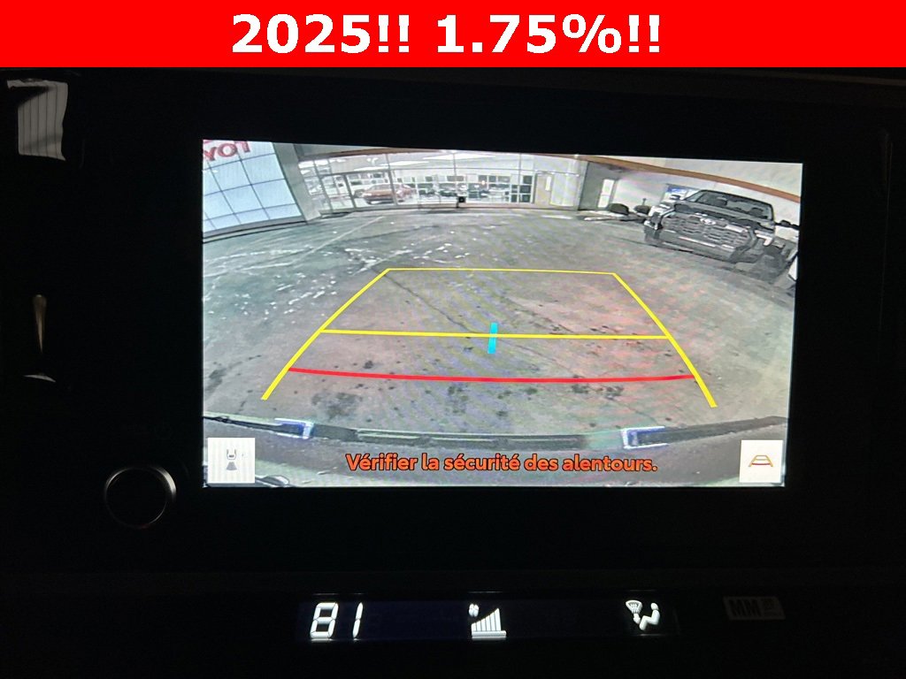 New 2025 Toyota Tundra SR5 image 22