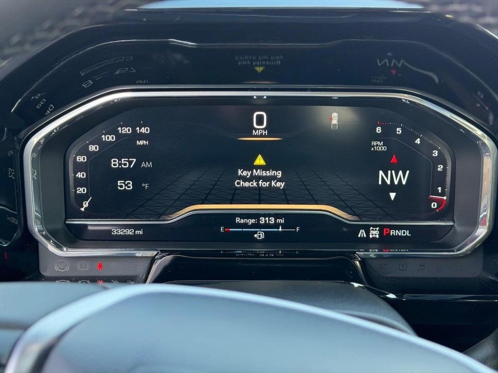 Used 2024 GMC Sierra 1500 Elevation image 19