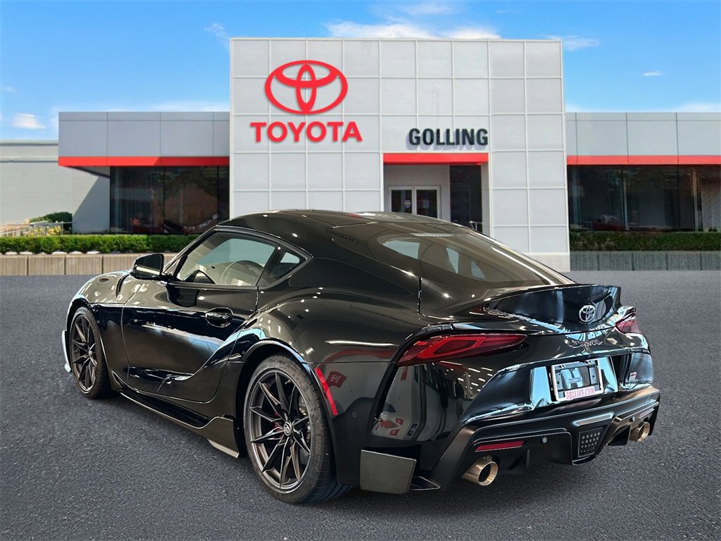 New 2026 Toyota Supra Premium image 4