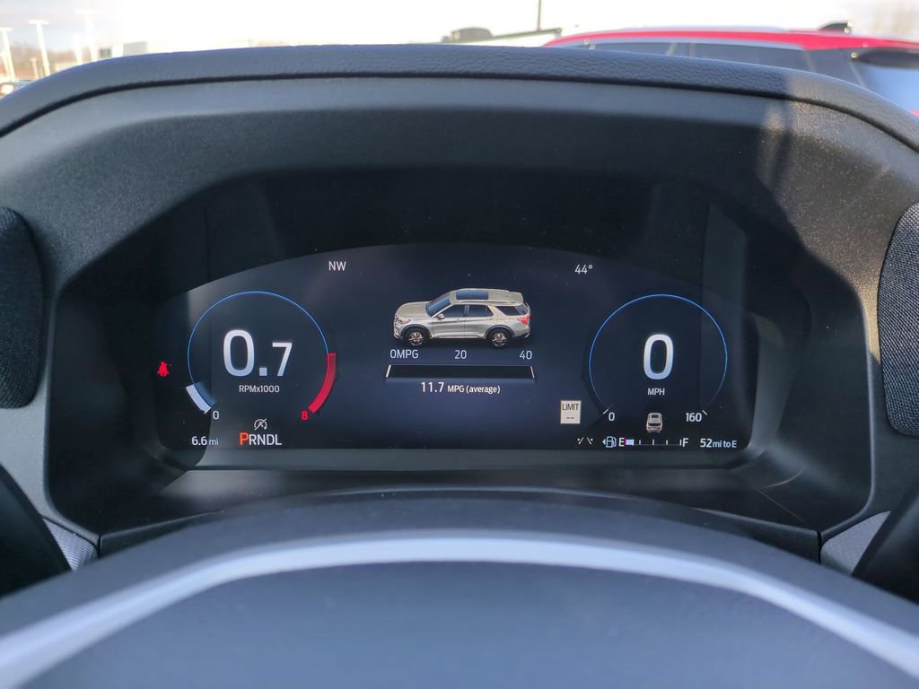 New 2026 Ford Explorer Active w/ Active Comfort Package image 18