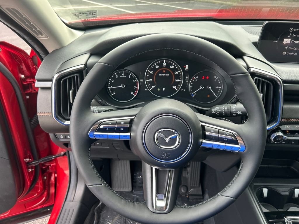New 2025 MAZDA CX-50 2.5 Turbo w/ Weather Package image 17