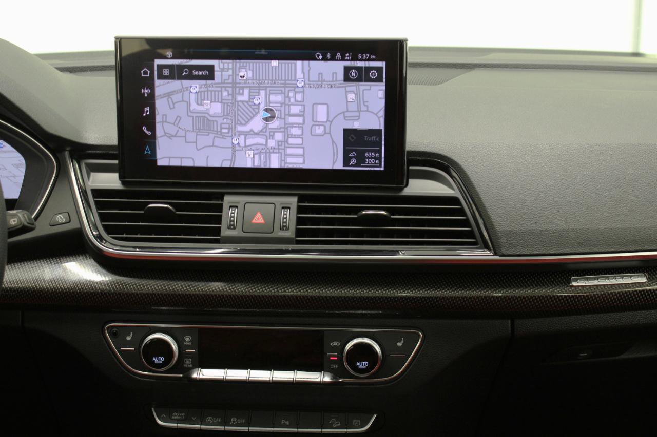 Used 2023 Audi SQ5 Premium Plus w/ Premium Plus Package AWD/4WD image 54