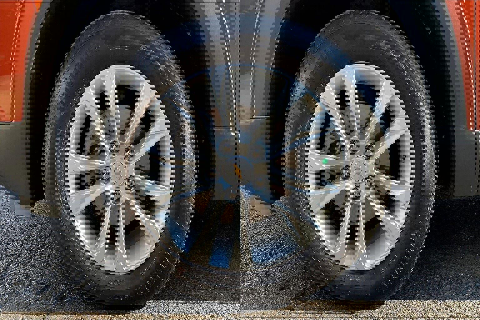 Used 2021 Chevrolet TrailBlazer LS image 7