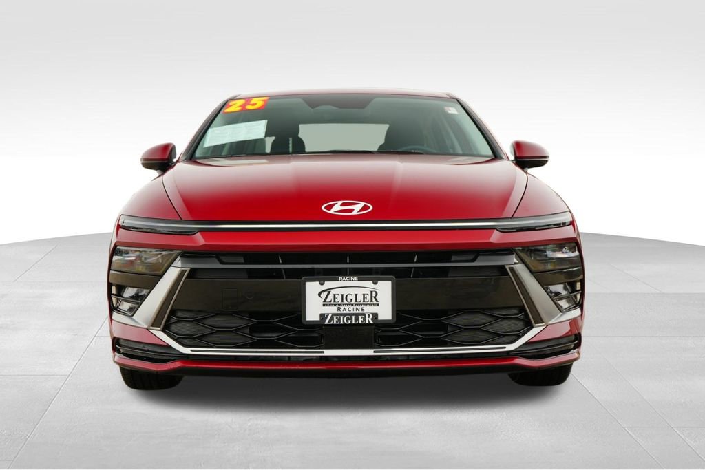 Certified 2025 Hyundai Sonata SEL image 2