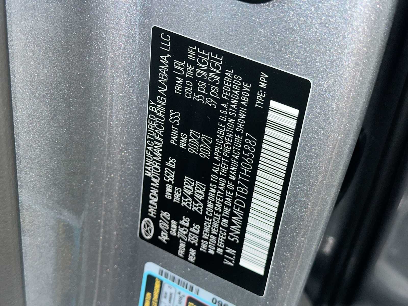 New 2026 Genesis GV70 2.5T Sport Prestige AWD/4WD image 29