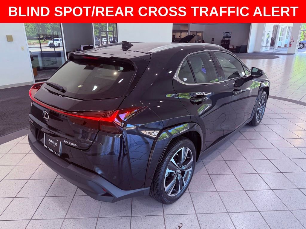 Used 2024 Lexus UX 250h FWD w/ Premium Package image 8