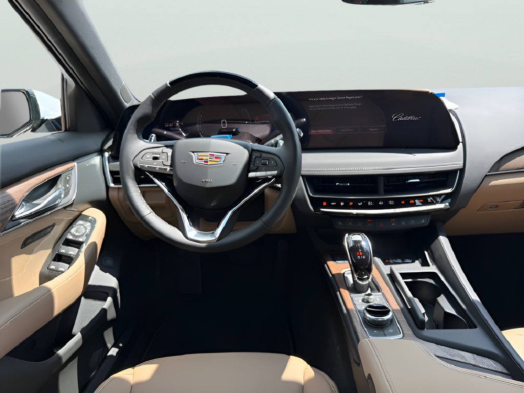New 2026 Cadillac CT5 Premium Luxury w/ Technology Package RWD image 32