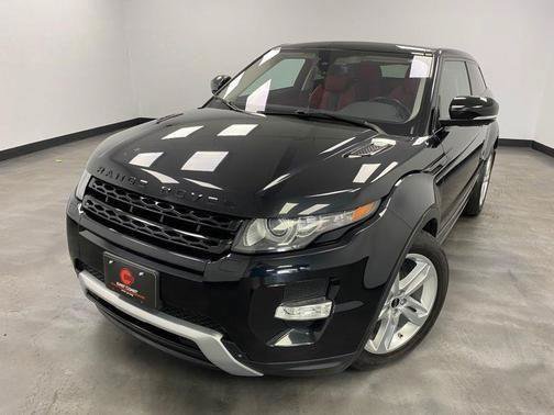 Used 2012 Land Rover Range Rover Evoque Dynamic