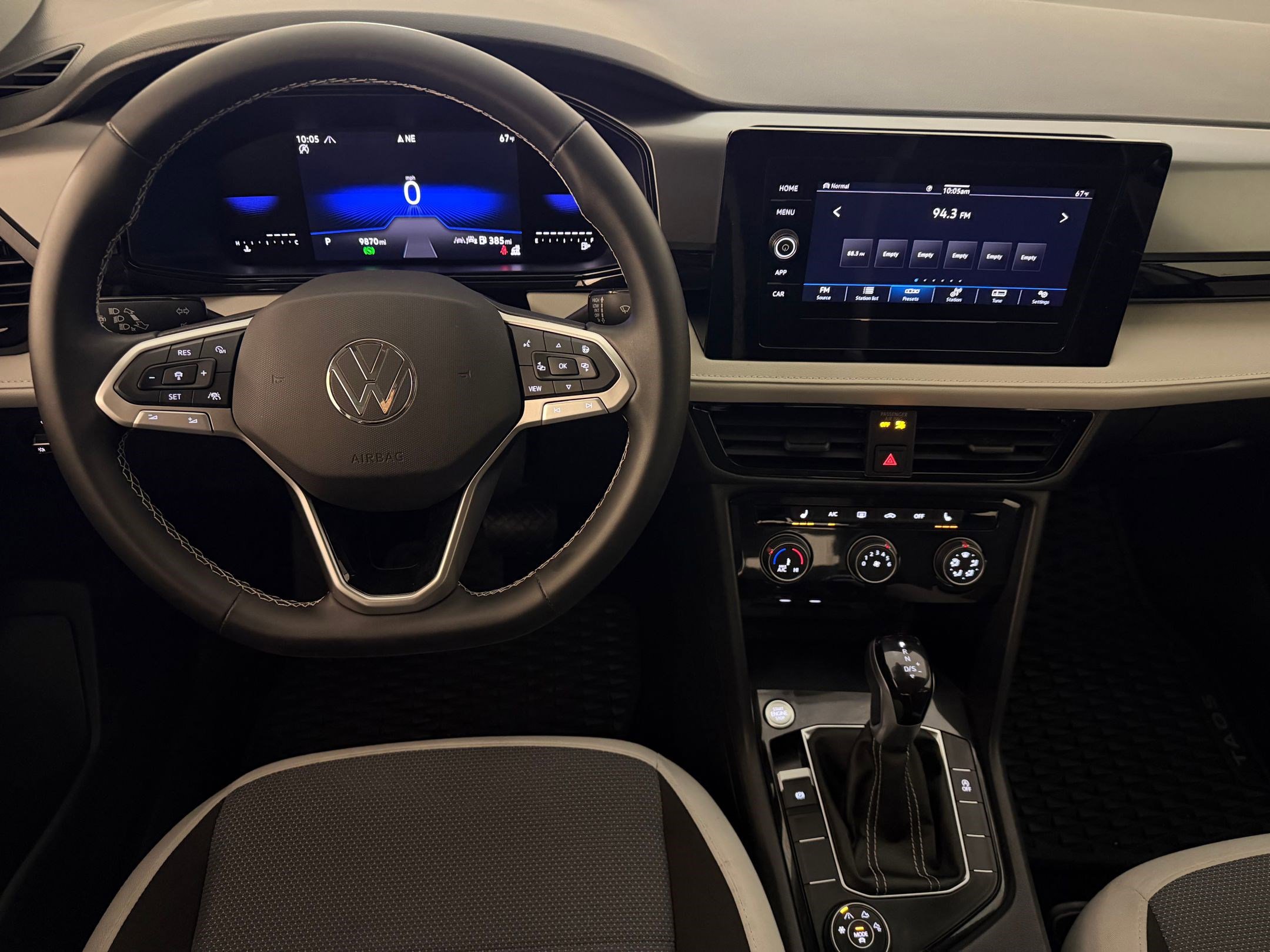 Used 2025 Volkswagen Taos S AWD/4WD image 26