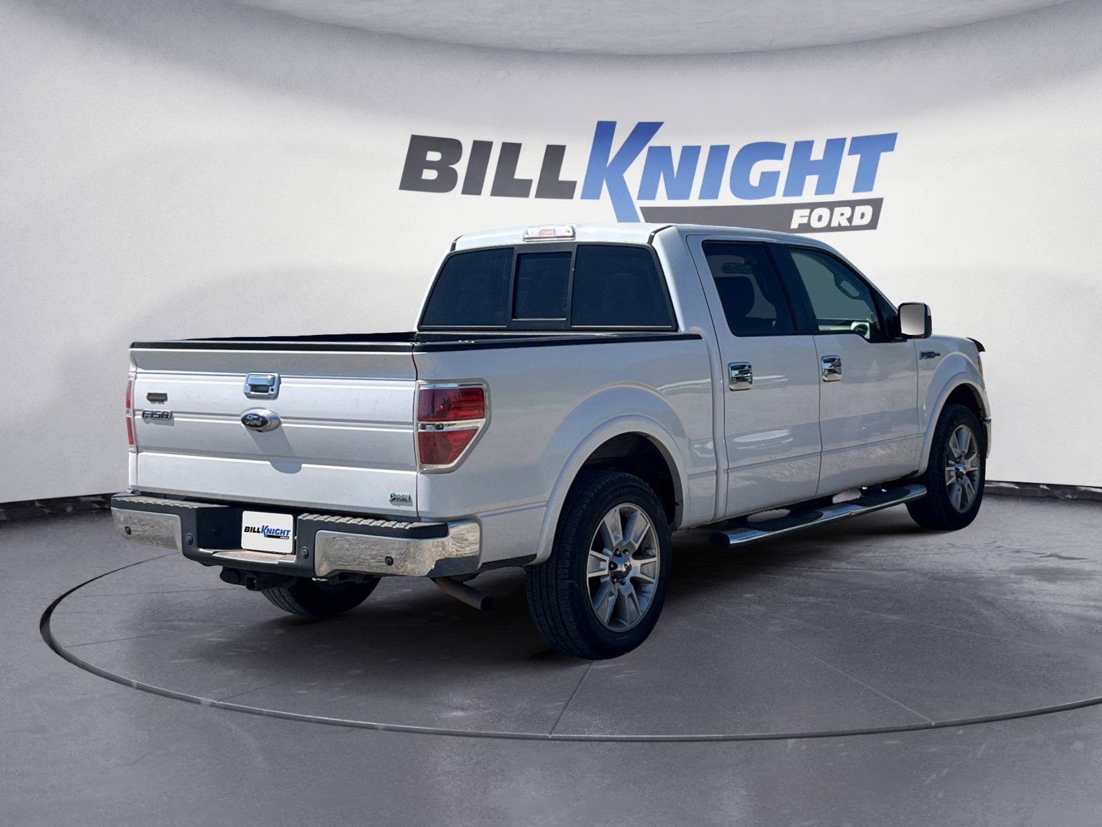 Used 2010 Ford F150 Lariat RWD image 5