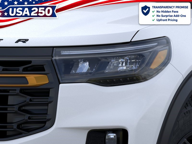 New 2026 Ford Explorer Tremor w/ Tremor Ultimate Package AWD/4WD image 18