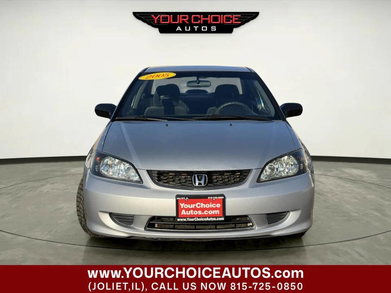 Used 2005 Honda Civic LX image 7