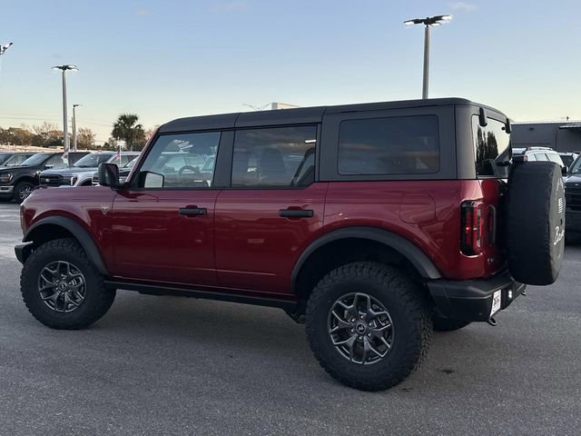 New 2025 Ford Bronco Badlands image 12