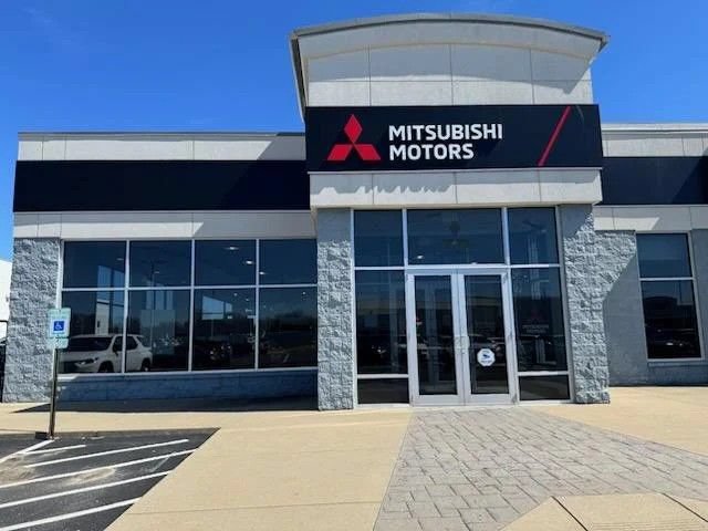 New 2026 Mitsubishi Eclipse Cross LE AWD/4WD image 32
