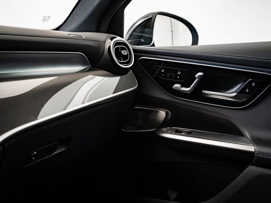 Used 2024 Mercedes-Benz GLC 300 4MATIC w/ AMG Line image 42