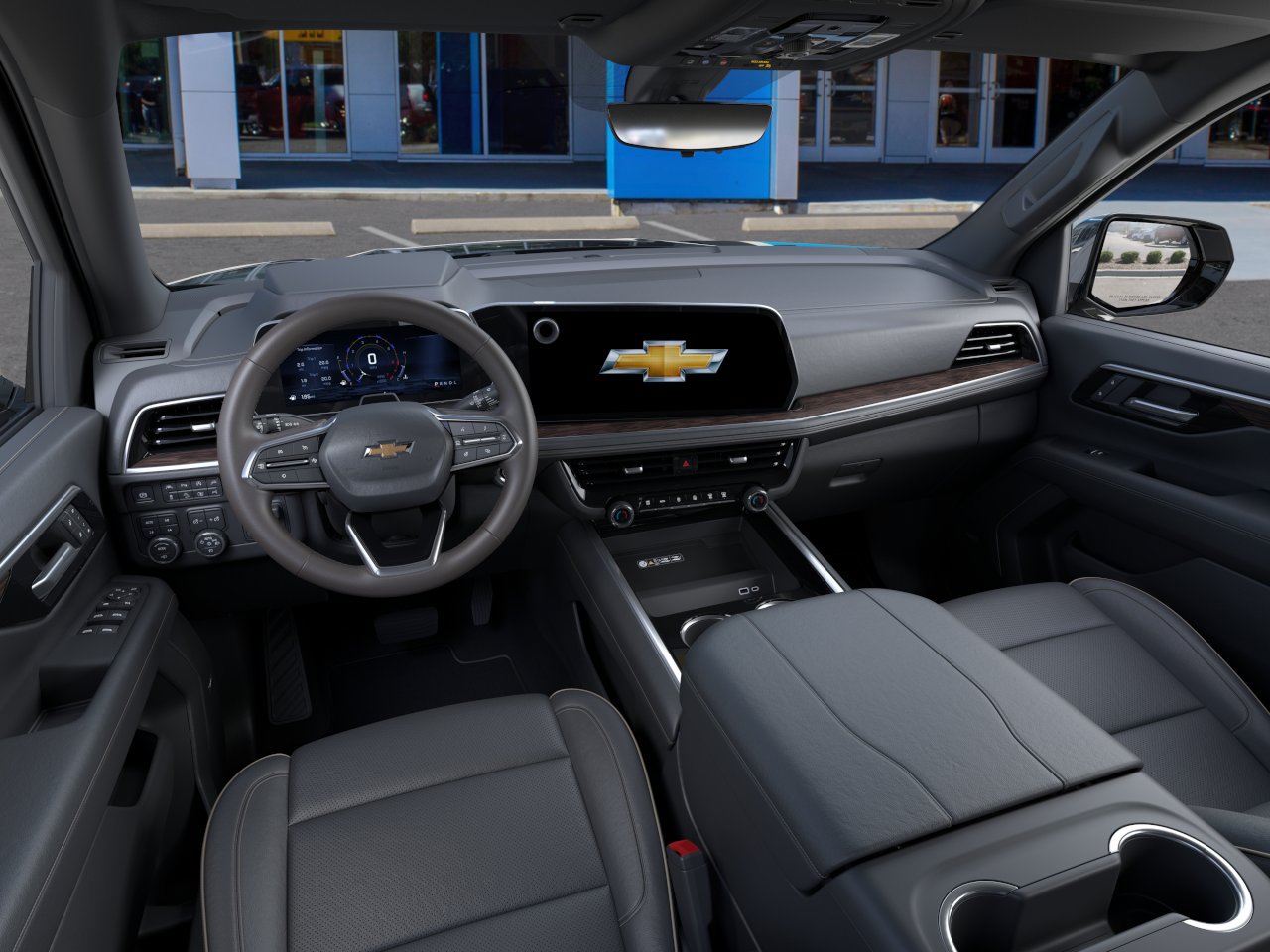 New 2026 Chevrolet Tahoe Premier AWD/4WD image 15