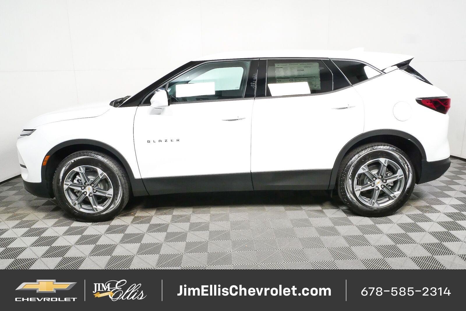 New 2026 Chevrolet Blazer LT w/ LPO, Floor Liner Package AWD/4WD image 29